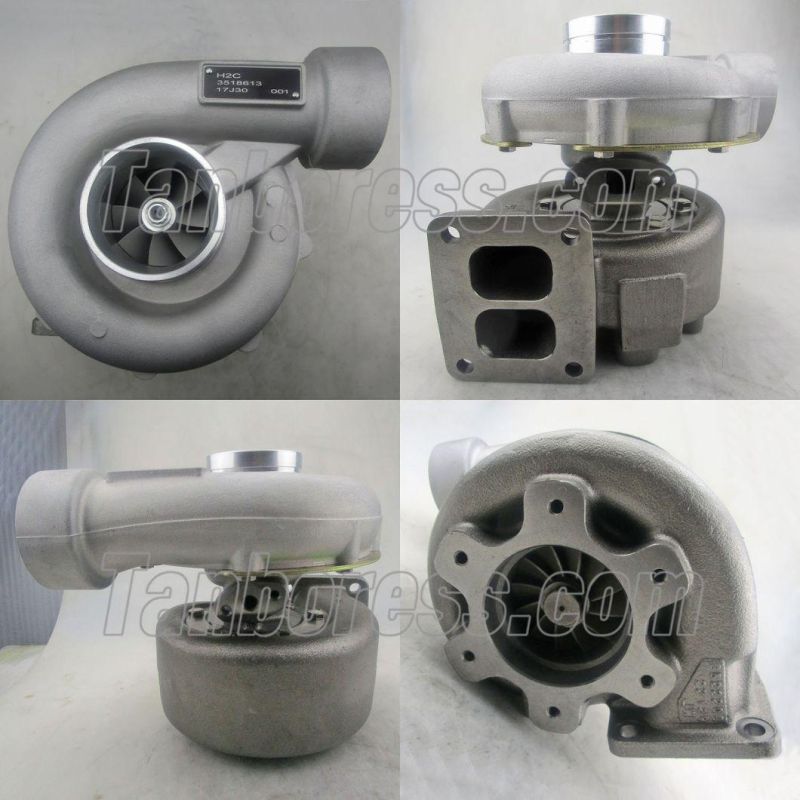 turbocharger for Iveco H2C turbo 3591964 3521810 3523022 3518613D 3518613