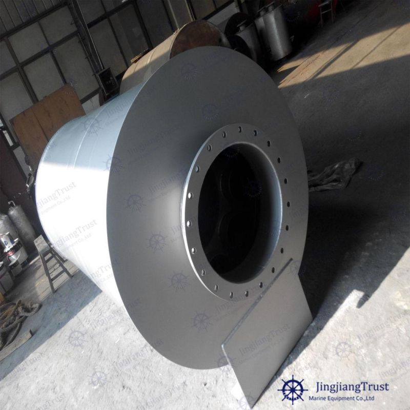 Vtzj Series Marine Spark Trap Exhaust Engine Generator Silencer