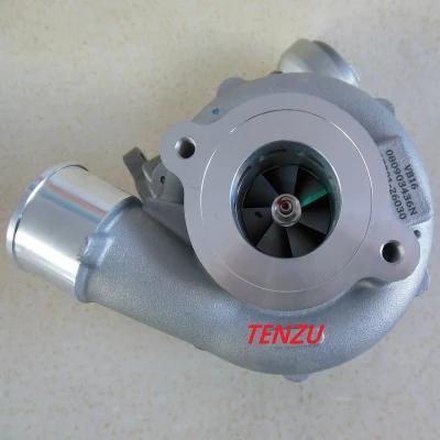 Turbocharger Rhv4 Vb16 17201-26031 17201-26030 for Toyota Avensis Corolla