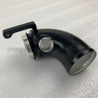 Turbo Inlet Pipe Audi 8V VW Mk7 Mk7.5 1.8t 2.0t