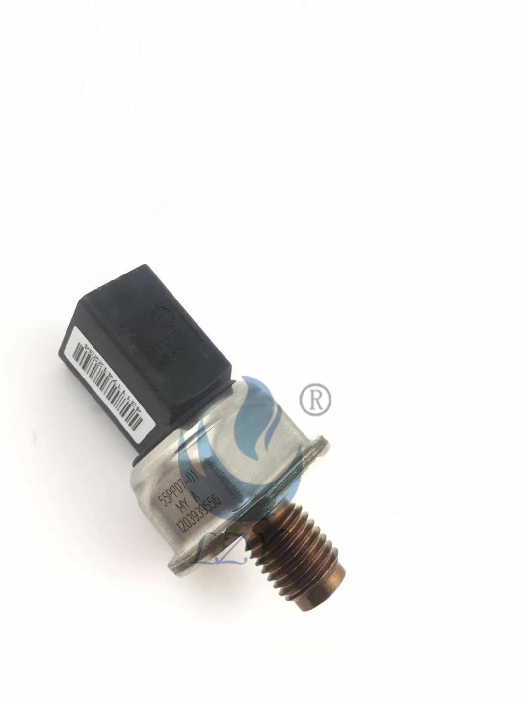 Lzy Diesel Engine Parts Rail Pressure Sensor 55PP07-01