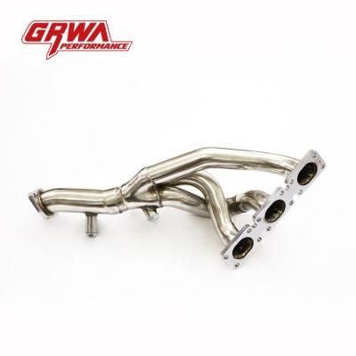 Grwa High Quality Exhaust Header for Bwm E46