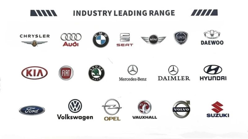 Volks Tech Diesel Engine Nox Sensor