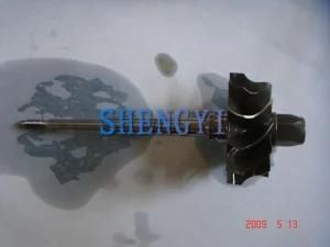 Turbine Shaft