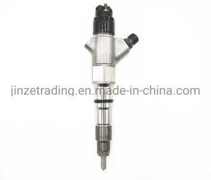 Premium Quality Auto Parts Diesel Engine Fuel Injector 0445120153