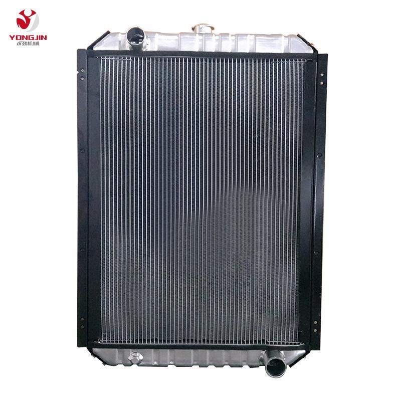 Excavator Parts Water Radiator for Hyundai/R 130