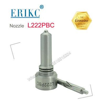 L222pbc L222pbd FL222 Common Rail Delphi Diesel Nozzle for Bebe4c01101 Bebe4c01001 Bebe4c02002 Bebe4c02102