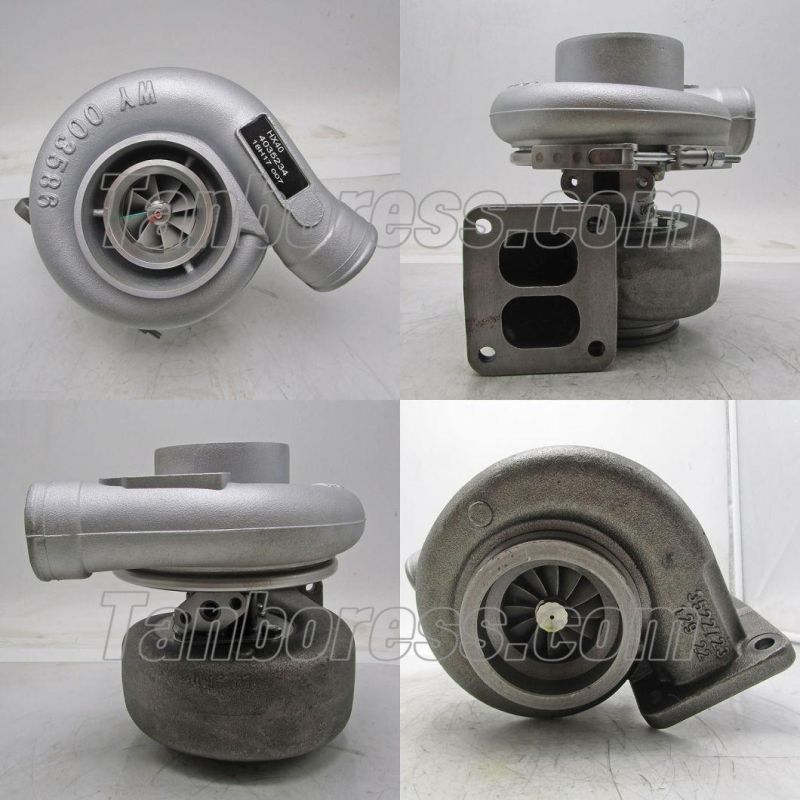 WUXI DIESEL FAW CA Trucks Turbocharger for HX40 4035234
