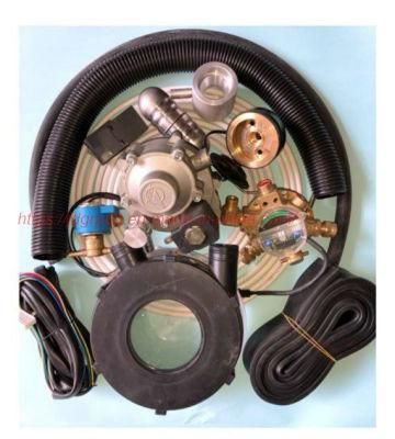Motorcycle Tricycle Tuk Tuk Bajaj Three Wheeler Auto Rickshaw CNG LPG Conversion Kits