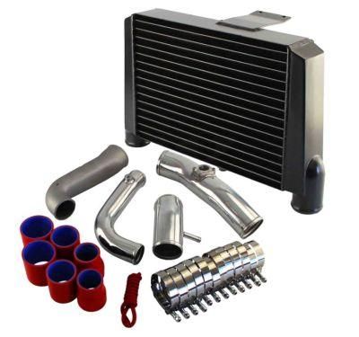 New Front Mount Intercooler Kit Pipe Kit Blue Fr-S Brz 86