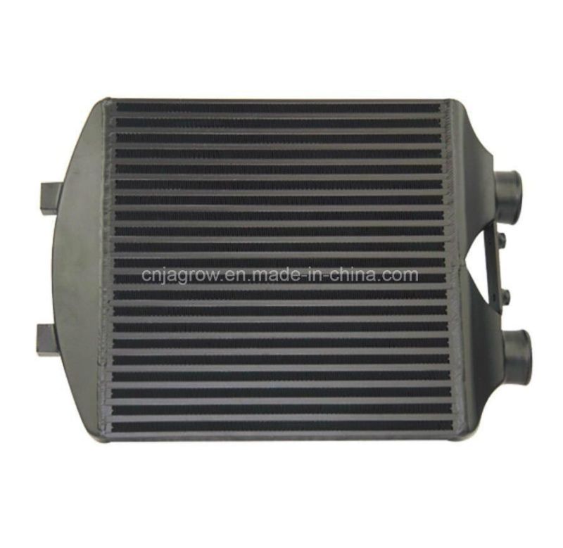 60mm Front Intercooler for Seat Ibiza VW Polo Skoda Fabia 1.9 Tdi Diesel Black