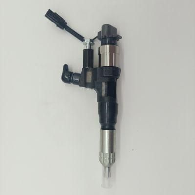 095000-6590 095000-6591 095000-6593 Denso Common Rail Injector for Hino J08e