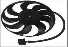 1jo 959 455A Bora Side Fan Auto Radiator Cooling Fans Condenser Fans