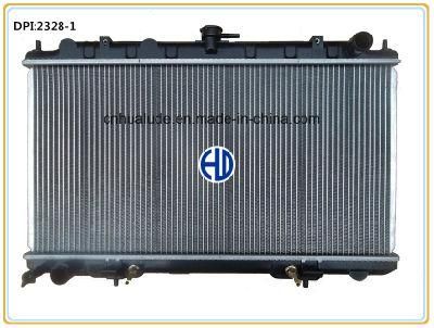 Aluminum Plastic Brazed Car Radiator Made in China