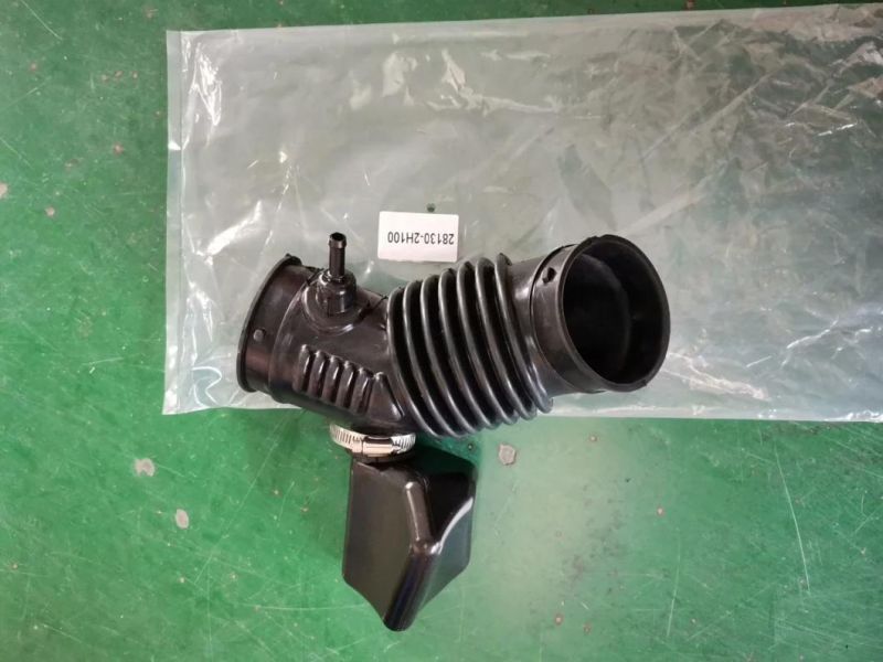 BMW E32 735I 735il E34 535I Air Intake Hose Boot Genuine 13711707767