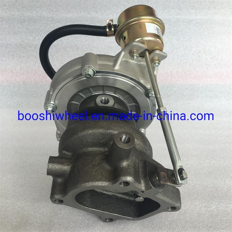 Gt1752s Turbocharger 710060-0001 28200-4A001 710060-5001s 282004A001 710060-1 Turbo for Hyundai H-1 Crdi, Starex Crdi D4CB Euro-3 Engine