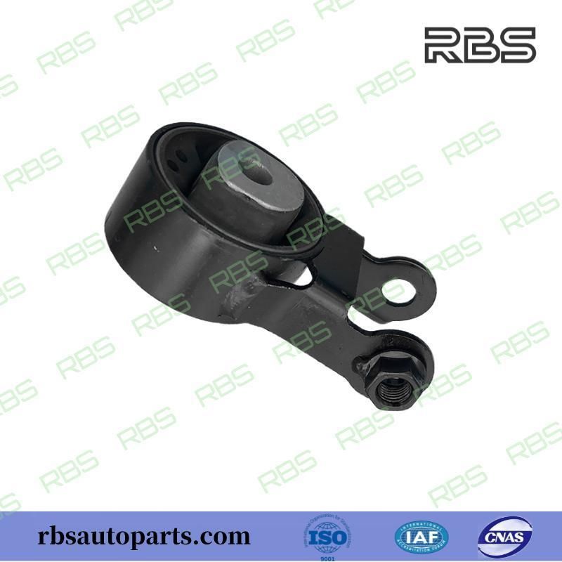 China Manufacturer Xiamen Rbs Auto Parts OEM Factory Aftermarket 12363-0m050 Engine Mount for Toyota Yaris at 1.3L