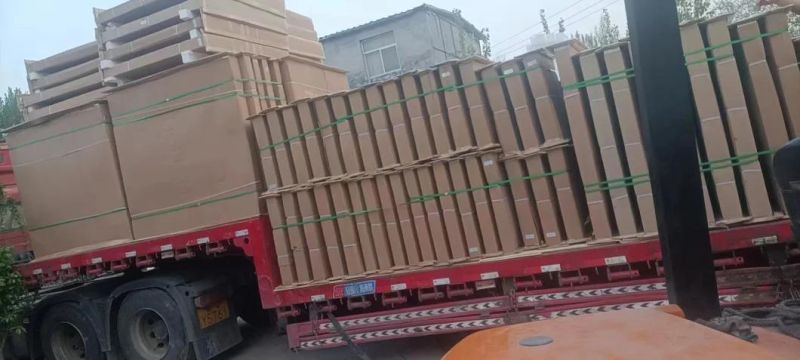 Hot Selling Excavator Aluminum Radiator Hitachi 120-6 for Crawler Excavator Core Assy