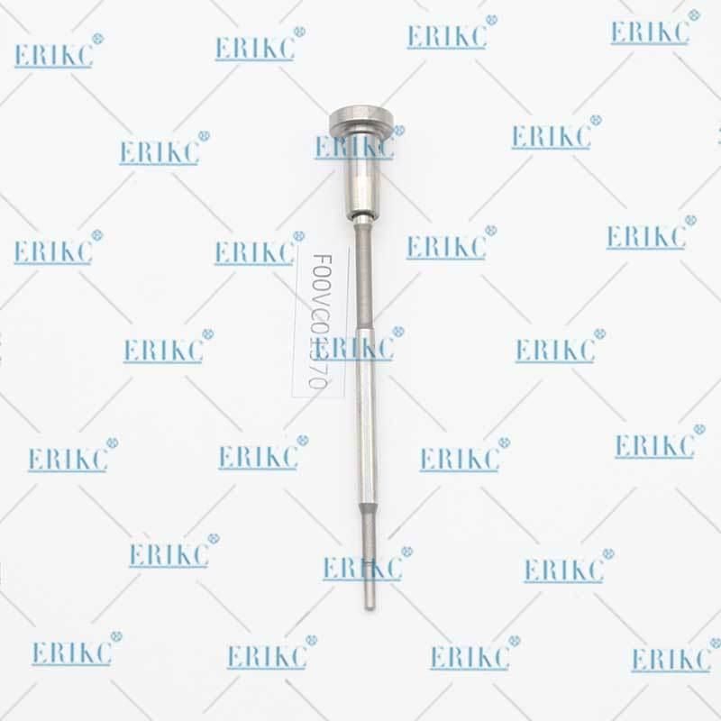 Erikc F00V C01 370 Idle Air Control Valve F00vc01370 Injector Valve Assy F 00V C01 370 for 0445110323 0445110324