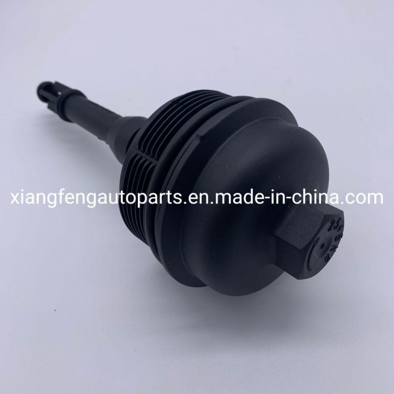 Factory Wholesale Auto Oil Filter Housing for Mercedes-Benz 2701800438