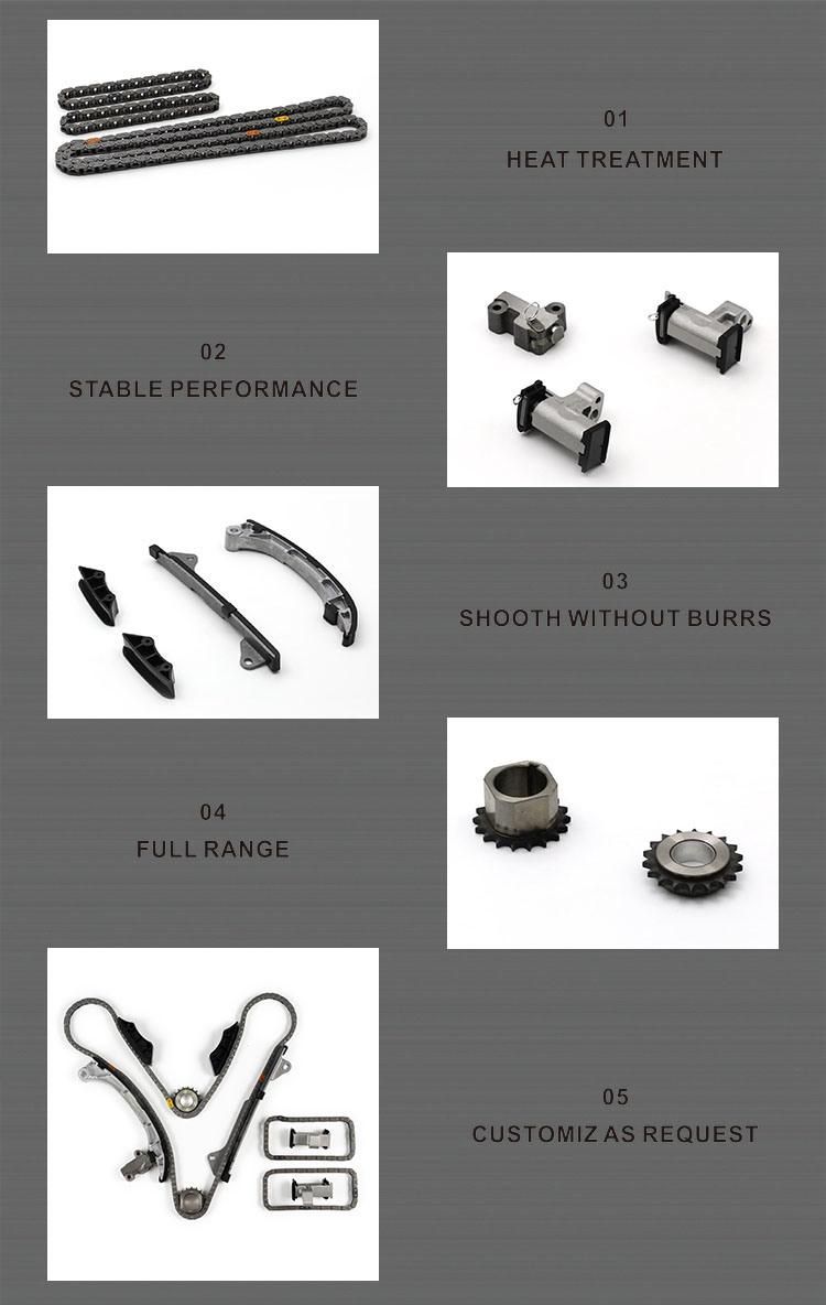 Timing Chain Kit Fit for Toyota Avalon Camry 3.5L V6 2005-2016