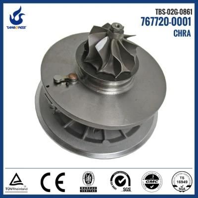 Turbocharger Chra for Nissan Navara 2.5 DI 171 HP 769708-0001 769708-0002 GT2056V turbo
