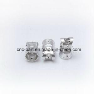 Alloy Steel Universal Join CNC Milling Parts for Auto