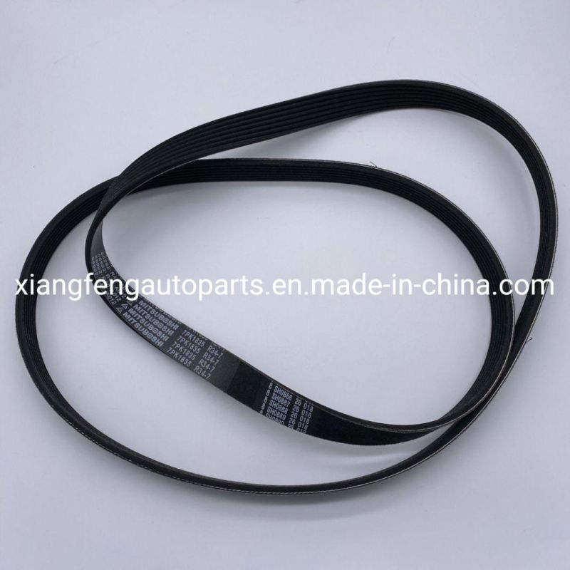 Auto Spare Parts Pk Belt Fan Belt for Honda Accord 2.4 56992-R40-A01 7pk1835