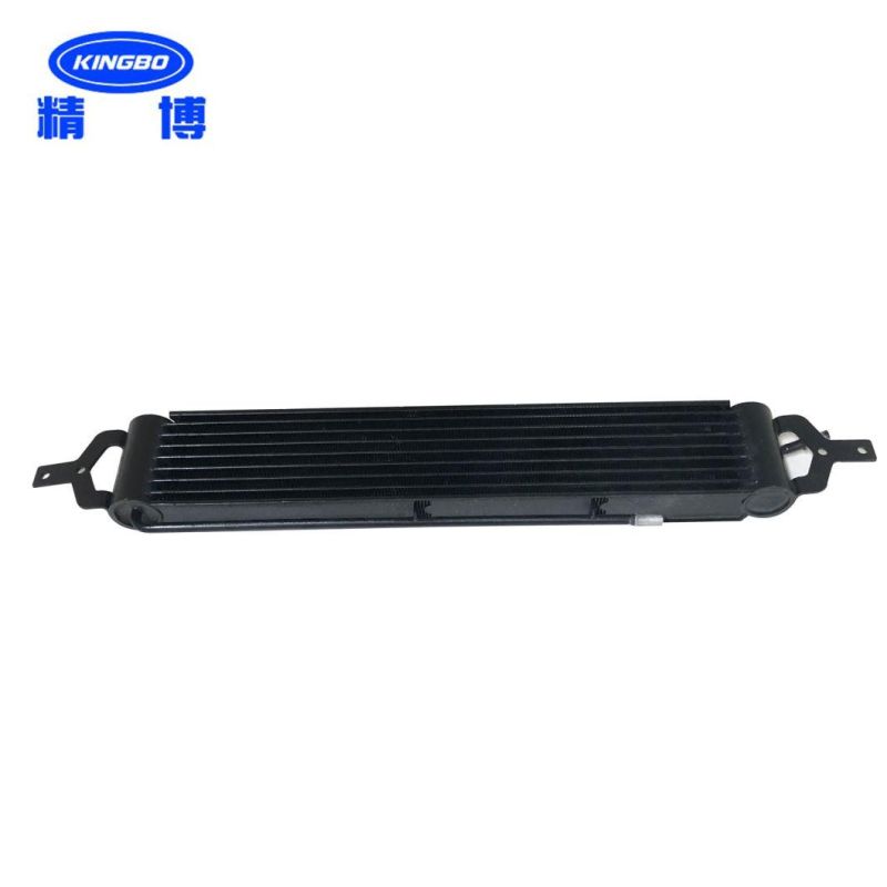 High Safety Coefficient Aluminum Car Oil Cooler