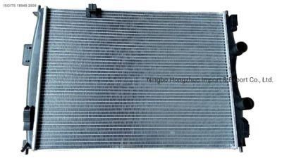 Car Radiator OEM: 21460-Jd900 590*428*26 Mt Auto Radiator