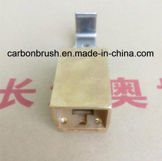 LFC554 Metal Carbon Brush Holder for Motor