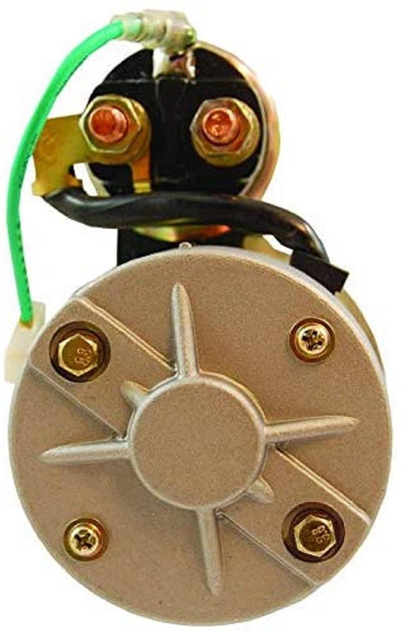 12V Starter 9 Tooth Welder for Isuzu Trooper 8971366880 94433912