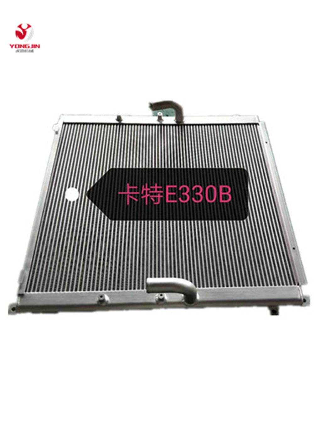 E330c/Carter 330c Hydraulic Cooler for Excavator Parts