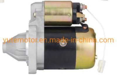 Starter Motor for 12V 0.9kw 8t 0986012271 0986013501 0986013511 0986014980 0986014981 9000500321 9000500324 M3t21874 M3t24481