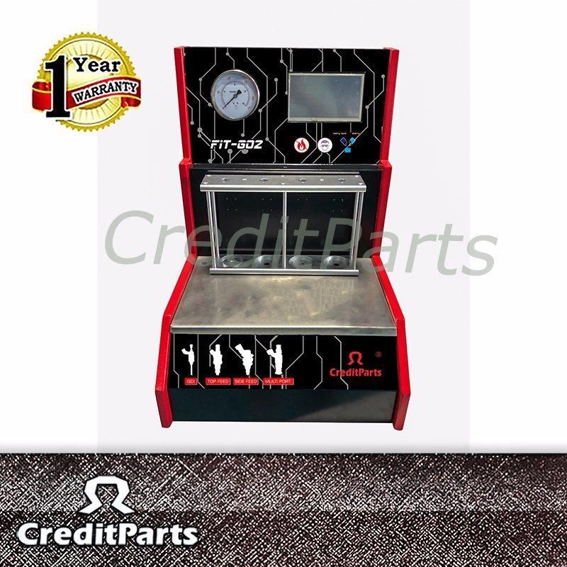 Gasoline Direct Injector Test Bench for Gdi Fuel Injector Clean and Test