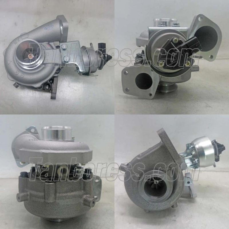 Turbocharger for Chevrolet for Opel TD04L10-04H12TVT-VG 4947701600 A22DMH on sale