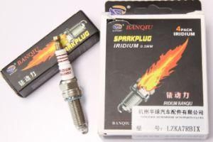 Special Iridium Spark Plugs for The 8th Accord (LZKA7RBIX)