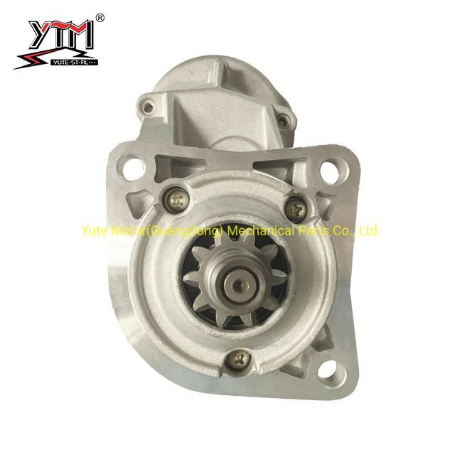 Ytm Qdj2107f C4.4 Starter Motor for E320d2-Gg 24V 10t 4.5kw Caterpillar 228000-1830