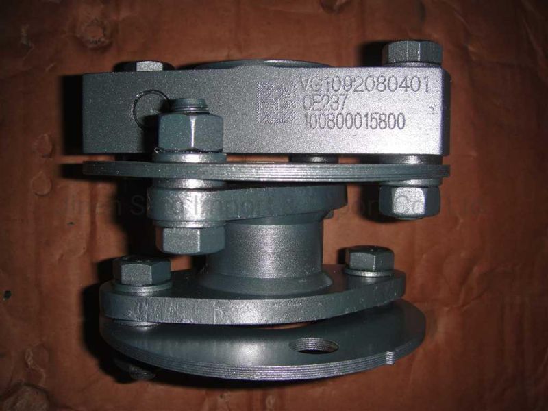 Vg1092080401 Sinotruk Sino Truck HOWO Egr Engine Parts Shaft Coupling Assembly