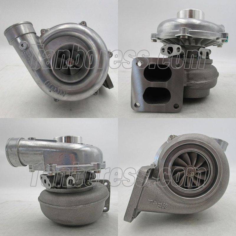 Isuzu RHE7-13601Q33NABRL603CUAT 6SD1X 114400-3660 VC730026 turbocharger