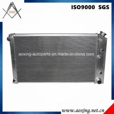Auto Air Conditioner Parts Condenser for Chevy Impala at