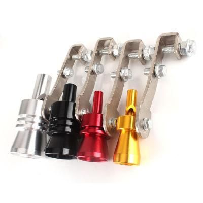 Automobile Turbine Whistle Exhaust Pipe Generator Sound Simulator Automobile Motorcycle Tail-Throat Modification Accessories