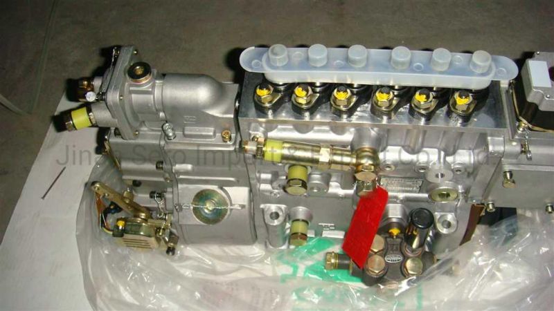 Sinotruk Truck Engine Spare Parts Fuel Injection Pump 612601080575 Diesel Engine Parts for Truck Parts