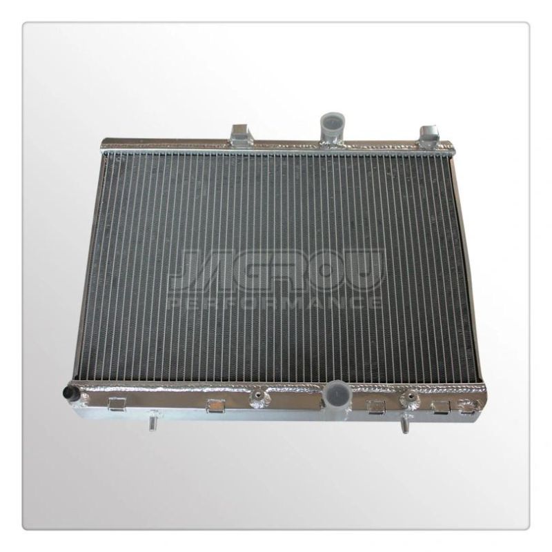 Aluminum Racing Radiator for Peugeot 207