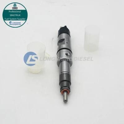 Sinotruk Diesel Fuel Injector Assembly 0445120389