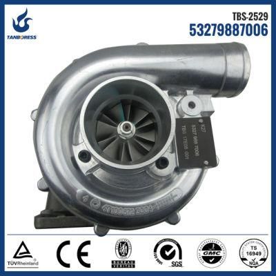 Porsche turbocharger K27 53279887006 53279707006 93012301303