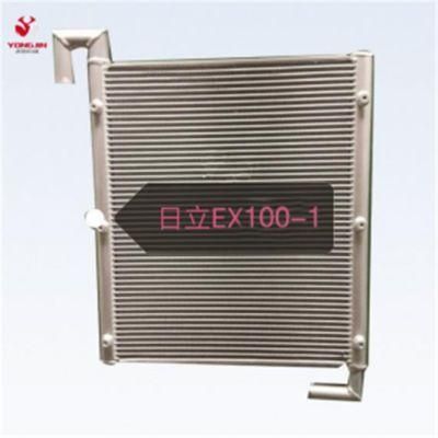 Hitachi 100-1 Hydraulic Oil Radiator for Excvator Paryt