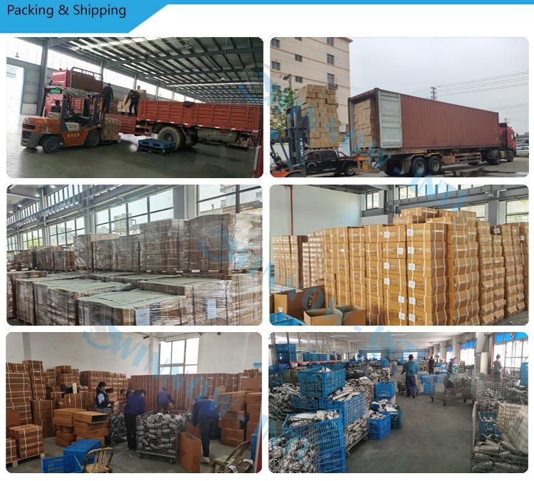 Car Truck Exhaust Pipe Stainless Steel Flexible Bellows Joint