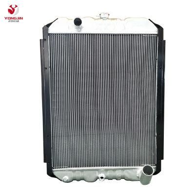Excavator Parts Water Radiator for Hyundai/R 130-7