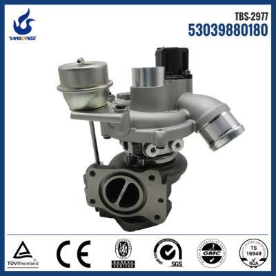Peugeot Citroen K03 K03-2074DCB/304.98 K03-2074DCB304.98KXAXX EP6 CDTS EP6FDTX EP6CDTX EP6DT 53039880180 53039700180 5303-988-0180 turbocharger